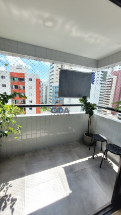 Imagem Apartamento com 3 Quartos à Venda, 106 m² em Boa Viagem - Recife