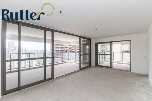 Imagem Apartamento com 3 Quartos à Venda, 150 m² em Moema - São Paulo