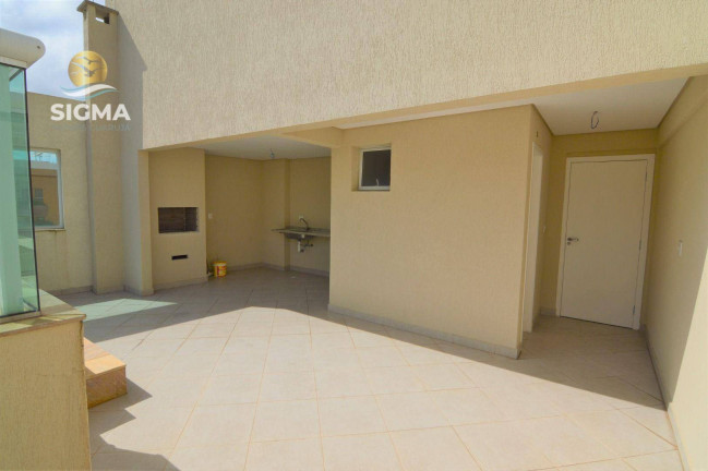 Imagem Cobertura com 2 Quartos à Venda, 151 m² em Pitangueiras - Guarujá