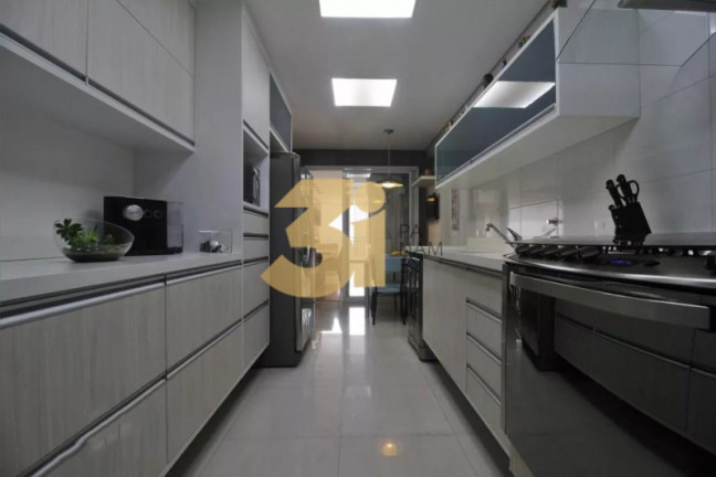 Imagem Apartamento com 4 Quartos à Venda, 178 m² em Morumbi - São Paulo