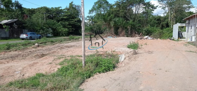 Imagem Terreno à Venda, 290 m² em Balneário Recanto Do Sol - Caraguatatuba