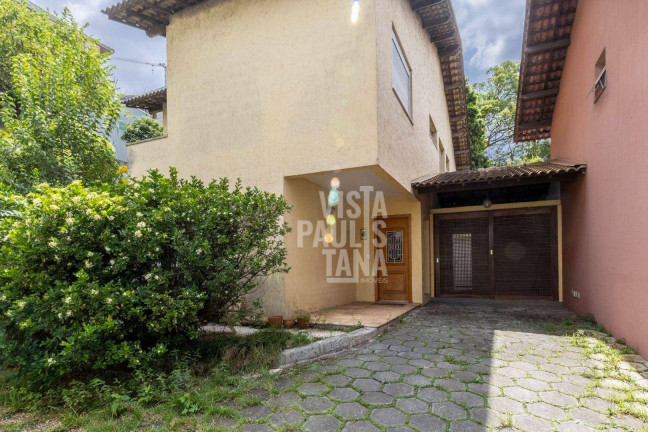 Casa com 4 Quartos à Venda, 285 m² em Vila Madalena - São Paulo