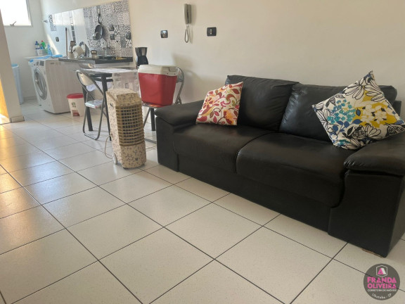 Apartamento com 2 Quartos à Venda, 43 m² em Ipiranguinha - Ubatuba