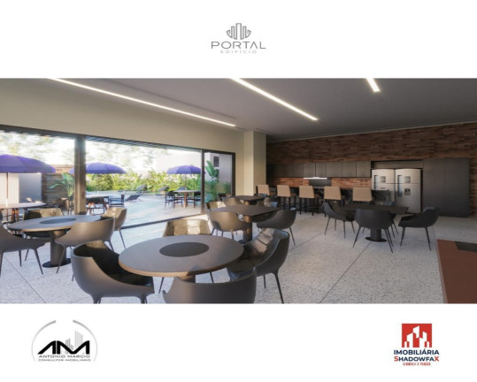 Imagem Apartamento com 3 Quartos à Venda, 138 m² em Edifício Portal Dourados - Dourados Imagem Apartamento com 3 Quartos à Venda, 138 m² em Edifício Portal Dourados - Dourados