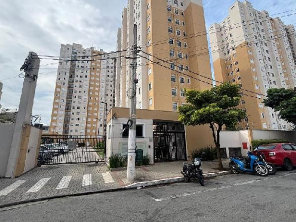 Apartamento com 2 Quartos à Venda, 40 m² em Bom Retiro - Sao Paulo