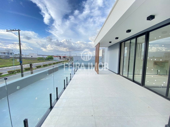 Imagem Casa com 4 Quartos à Venda, 330 m² em Papagaio - Feira De Santana Imagem Casa com 4 Quartos à Venda, 330 m² em Papagaio - Feira De Santana