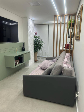 Apartamento com 2 Quartos à Venda, 60 m² em Centro - São Bernardo Do Campo