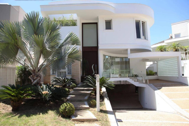 Casa com 4 Quartos à Venda, 607 m² em Alphaville Conde I - Barueri