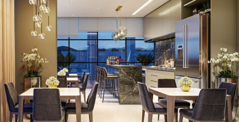 Imagem Apartamento com 3 Quartos à Venda,  em Itapema - Itapema