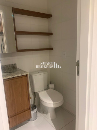 Imagem Apartamento com 1 Quarto para Alugar, 31 m² em Vila Clementino - São Paulo Imagem Apartamento com 1 Quarto para Alugar, 31 m² em Vila Clementino - São Paulo