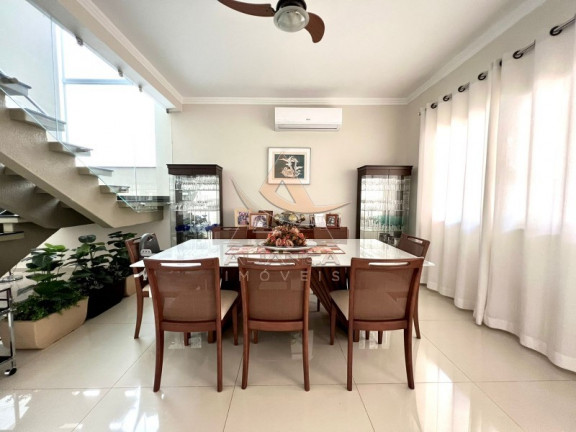 Imagem Casa de Condomínio com 4 Quartos à Venda, 313 m² em Jardim Nova Aliança Sul - Ribeirão Preto Imagem Casa de Condomínio com 4 Quartos à Venda, 313 m² em Jardim Nova Aliança Sul - Ribeirão Preto