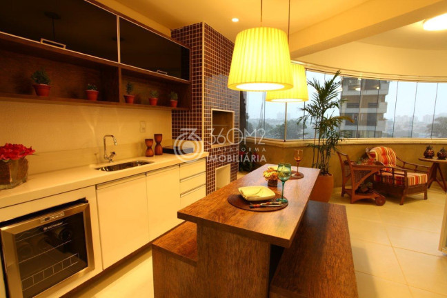 Imagem Apartamento com 6 Quartos à Venda, 650 m² em Vila Assunção - Santo André