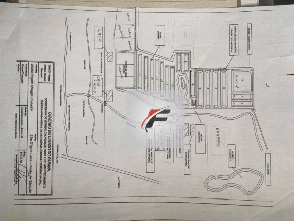 Imagem Chácara com 2 Quartos à Venda, 347.875 m² em Centro - Guaraqueçaba