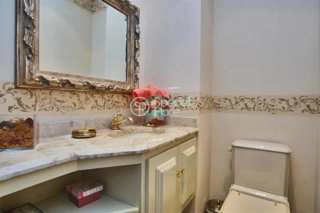 Imagem Apartamento com 4 Quartos à Venda, 300 m² em Moema - São Paulo
