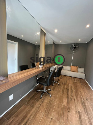 Imagem Apartamento com 1 Quarto para Alugar, 30 m² em Chácara Santo Antônio (zona Sul) - São Paulo