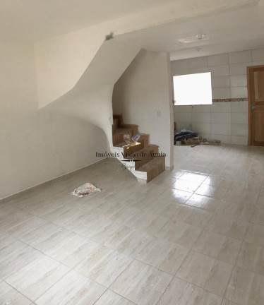 Imagem Sobrado com 2 Quartos à Venda, 37 m² em Cidade Industrial - Curitiba