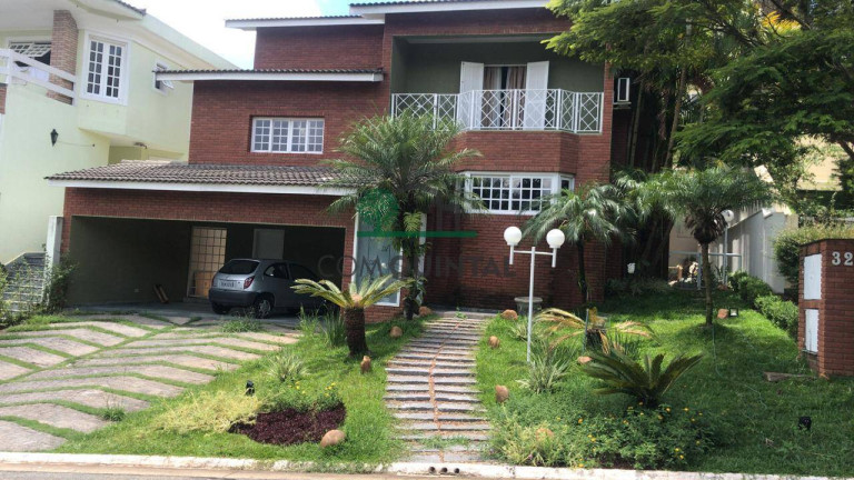Casa à Venda, 600 m² em Alphaville - Santana De Parnaíba