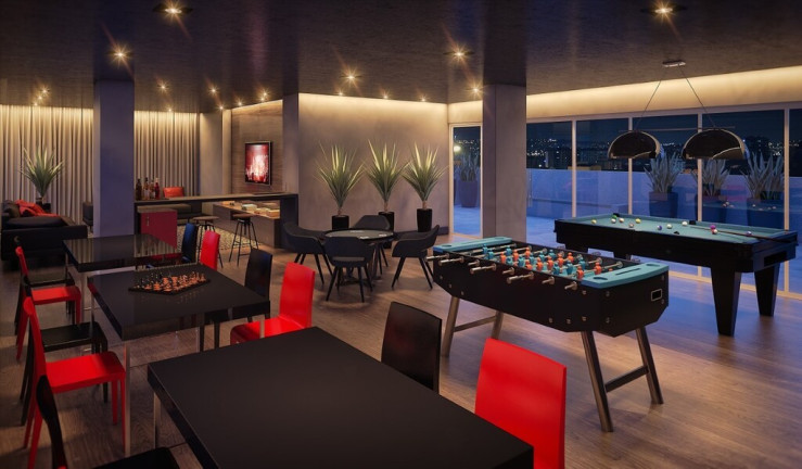 Imagem Apartamento com 2 Quartos à Venda, 76 m² em Itacorubi - Florianópolis