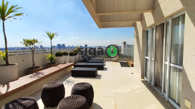 Imagem Apartamento com 1 Quarto à Venda, 37 m² em Alto Da Boa Vista - São Paulo
