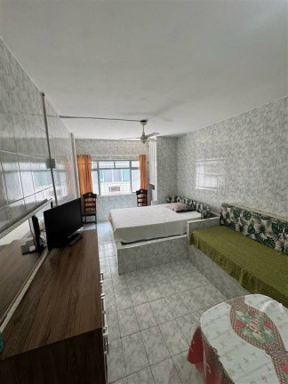 Imagem Kitnet à Venda, 35 m² em Aviação - Praia Grande