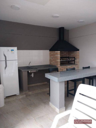 Imagem Apartamento com 2 Quartos à Venda, 55 m² em Vila Galvão - Guarulhos