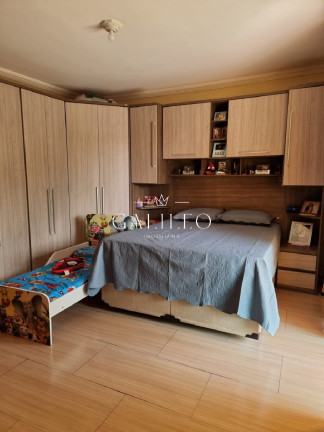 Imagem Sobrado com 3 Quartos à Venda, 190 m² em Parque Almerinda Pereira Chaves - Jundiaí Imagem Sobrado com 3 Quartos à Venda, 190 m² em Parque Almerinda Pereira Chaves - Jundiaí