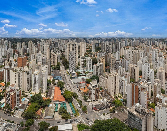 Imagem Apartamento com 2 Quartos à Venda, 51 m² em Campo Belo - São Paulo Imagem Apartamento com 2 Quartos à Venda, 51 m² em Campo Belo - São Paulo
