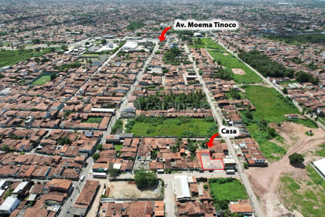 Imagem Casa com 2 Quartos à Venda, 300 m² em Golandim - São Gonçalo Do Amarante Imagem Casa com 2 Quartos à Venda, 300 m² em Golandim - São Gonçalo Do Amarante