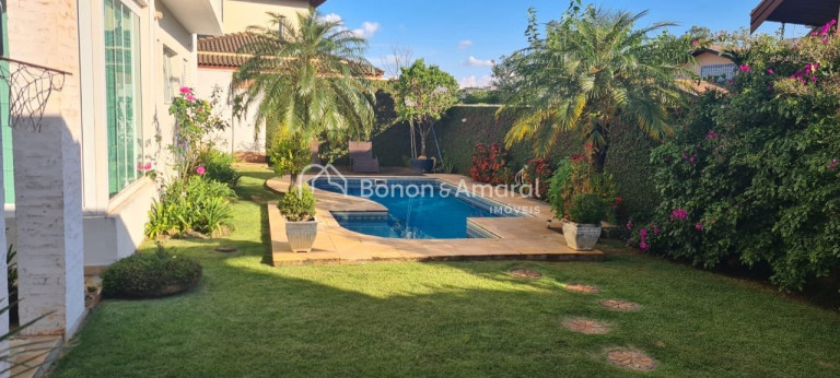 Imagem Casa de Condomínio com 4 Quartos à Venda, 504 m² em Tijuco Das Telhas - Campinas Imagem Casa de Condomínio com 4 Quartos à Venda, 504 m² em Tijuco Das Telhas - Campinas