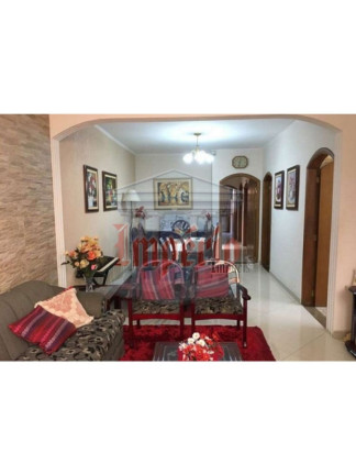 Imagem Casa com 3 Quartos à Venda, 261 m² em Santa Maria - Santo André Imagem Casa com 3 Quartos à Venda, 261 m² em Santa Maria - Santo André