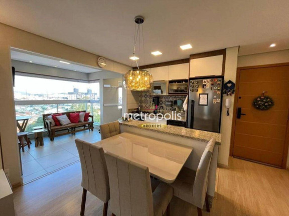 Imagem Apartamento com 2 Quartos à Venda, 73 m² em Vila Eldízia - Santo André Imagem Apartamento com 2 Quartos à Venda, 73 m² em Vila Eldízia - Santo André