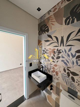 Imagem Casa de Condomínio com 3 Quartos à Venda, 130 m² em Wanel Ville - Sorocaba