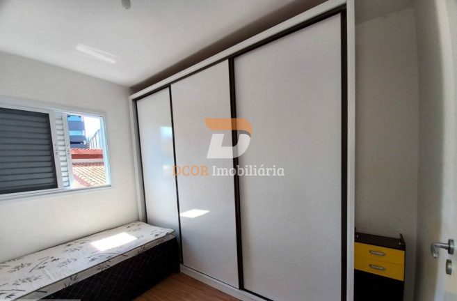 Imagem Apartamento com 1 Quarto à Venda ou Locação, 37 m² em Centro  - Diadema