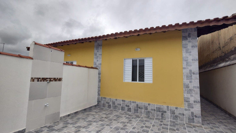 Imagem Casa com 2 Quartos à Venda, 125 m² em Balneário Jussara - Mongaguá Imagem Casa com 2 Quartos à Venda, 125 m² em Balneário Jussara - Mongaguá