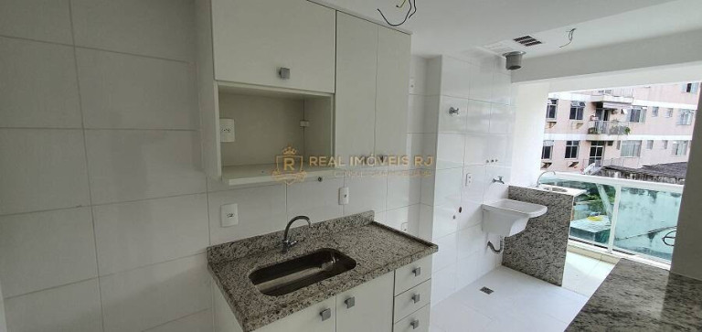 Imagem Apartamento com 2 Quartos à Venda, 55 m² em Pechincha - Rio De Janeiro