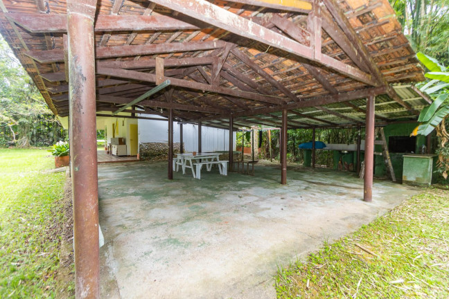 Imagem Imóvel com 3 Quartos à Venda, 36.300 m² em Porto De Cima - Morretes