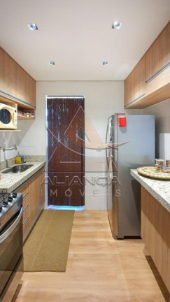 Imagem Apartamento com 2 Quartos à Venda, 60 m² em Jardim Botânico - Ribeirão Preto