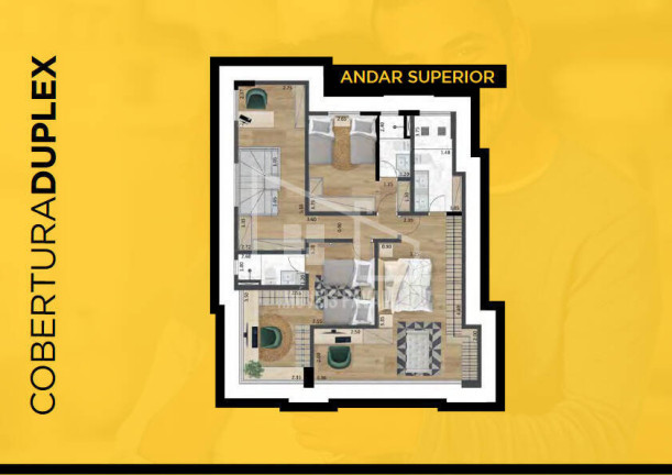 Imagem Apartamento com 3 Quartos à Venda, 240 m² em Jardim Do Mar - São Bernardo Do Campo Imagem Apartamento com 3 Quartos à Venda, 240 m² em Jardim Do Mar - São Bernardo Do Campo
