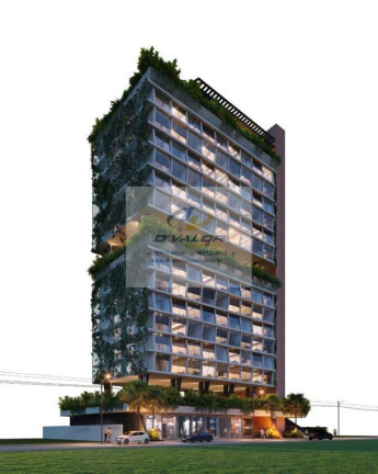 Imagem Apartamento com 1 Quarto à Venda, 25 m² em Tambauzinho - João Pessoa