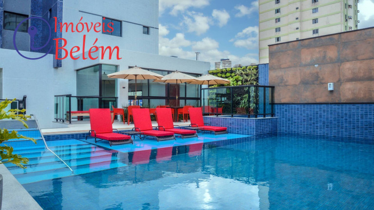 Imagem Apartamento com 3 Quartos à Venda, 123 m² em São Brás - Belém Imagem Apartamento com 3 Quartos à Venda, 123 m² em São Brás - Belém