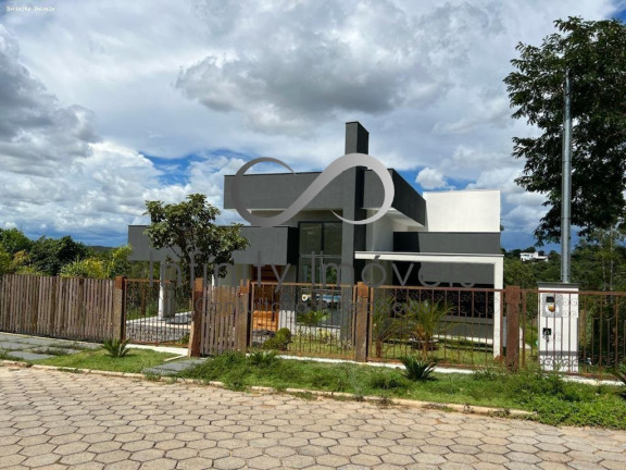Casa de Condomínio com 2 Quartos à Venda, 1.000 m² em Almeida - Jaboticatubas