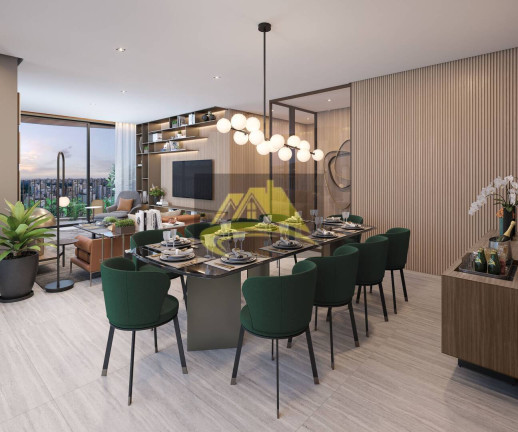 Imagem Cobertura com 4 Quartos à Venda, 398 m² em Jardins - São Paulo