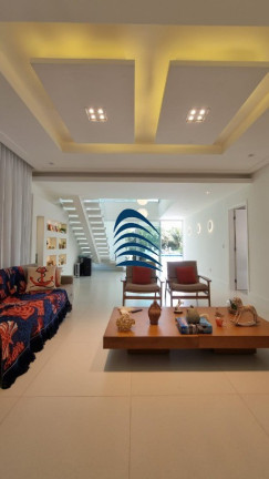 Imagem Casa com 6 Quartos à Venda, 341 m² em Guarajuba - Camaçari
