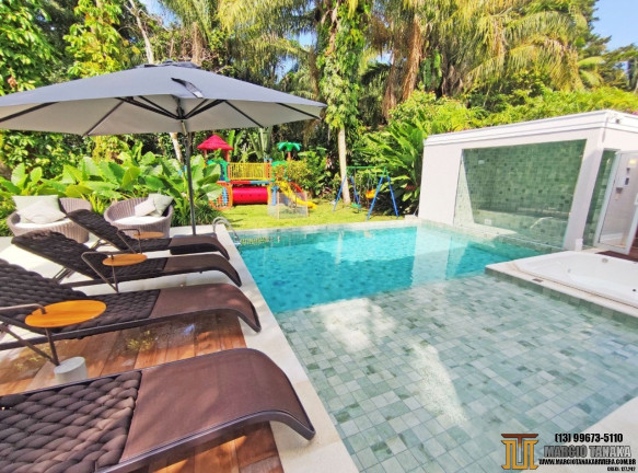 Imagem Casa com 6 Quartos à Venda, 470 m² em Riviera - Bertioga