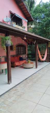 Imagem Casa com 4 Quartos à Venda, 1 m² em Lumiar - Nova Friburgo