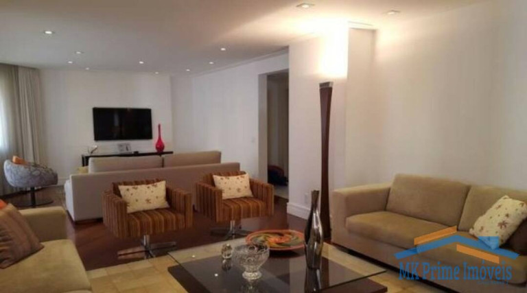 Imagem Apartamento com 5 Quartos à Venda, 275 m² em Campo Belo - São Paulo Imagem Apartamento com 5 Quartos à Venda, 275 m² em Campo Belo - São Paulo