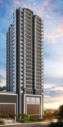 Apartamento com 2 Quartos à Venda, 67 m² em Nova Klabin - São Paulo