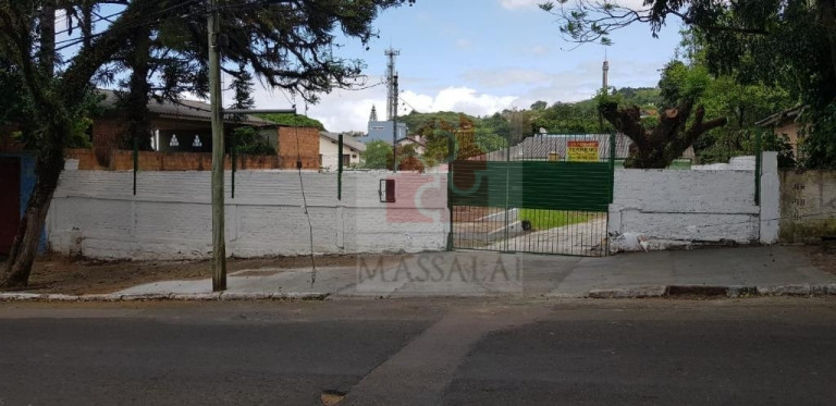 Imagem Terreno à Venda, 616 m² em Santa Tereza - Porto Alegre