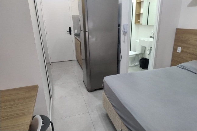 Imagem Imóvel com 1 Quarto à Venda, 25 m² em Sumarezinho - São Paulo