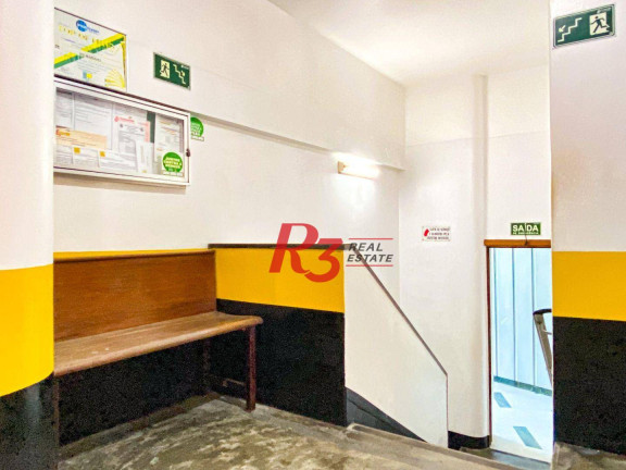 Imagem Apartamento com 3 Quartos à Venda, 210 m² em Itararé - São Vicente